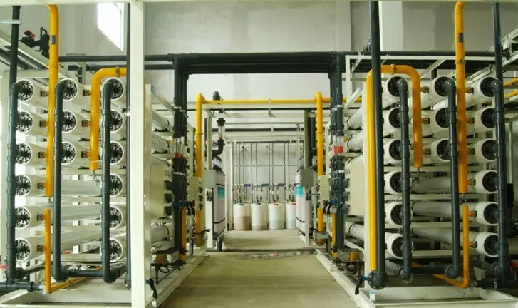 東莞化工廢水脫色劑案例